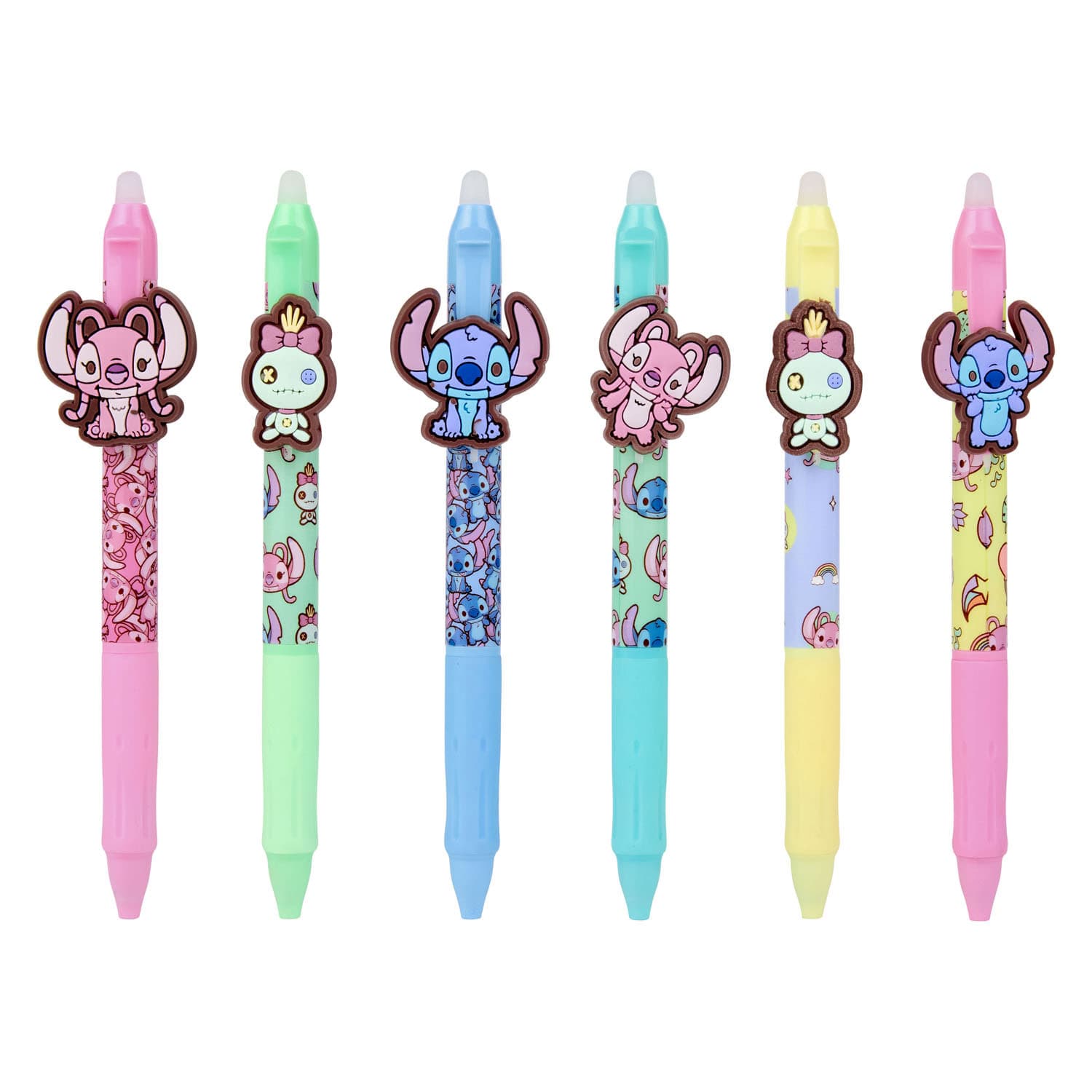 Stitch Uitwisbare Gelpen