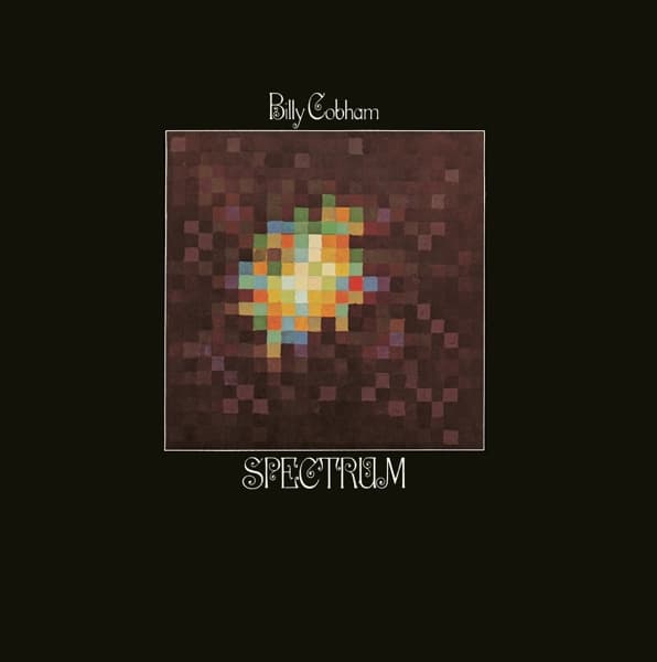 Billy Cobham - Spectrum (CD)