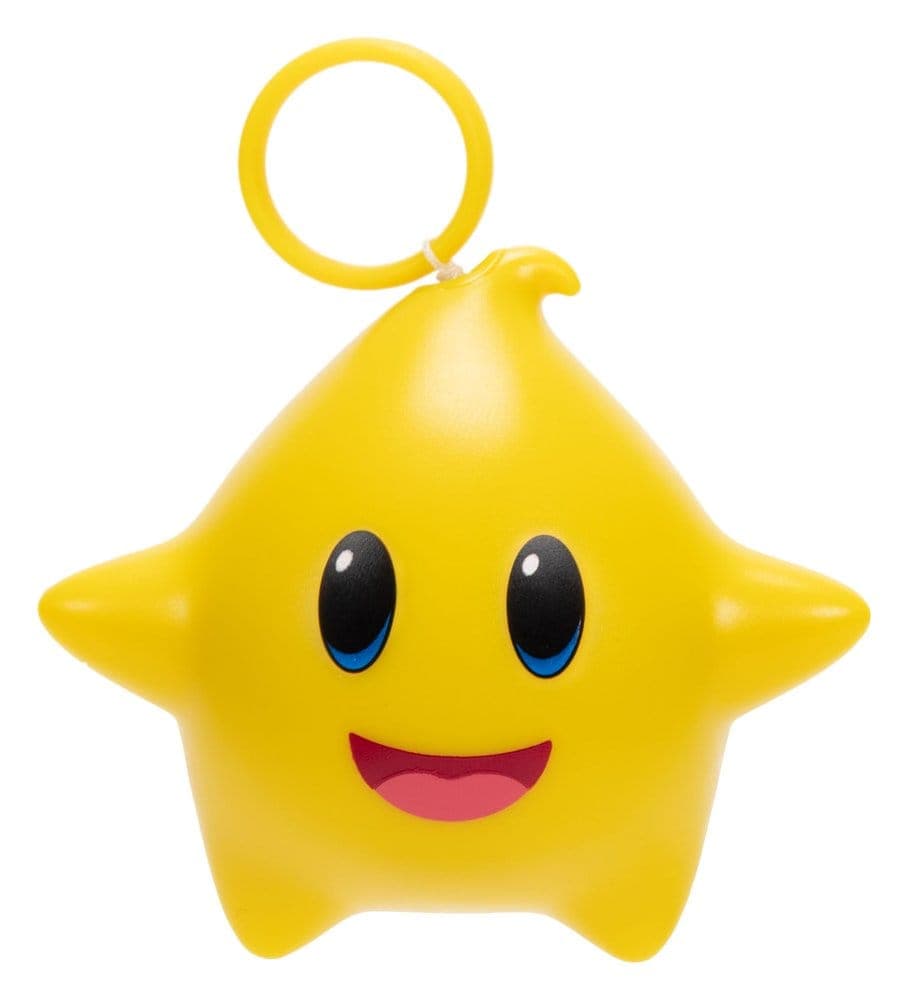 The Super Mario Galaxy Movie Luma Star Yo- Yos Assortment (12)