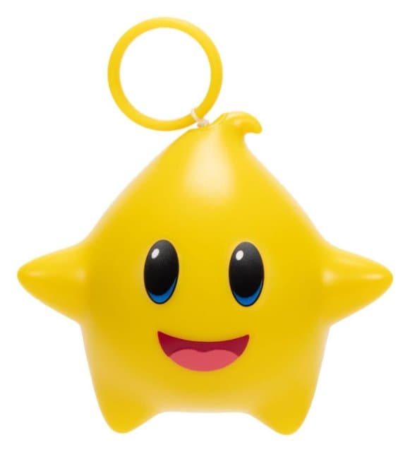 The Super Mario Galaxy Movie Luma Star Yo- Yos Assortment (12)