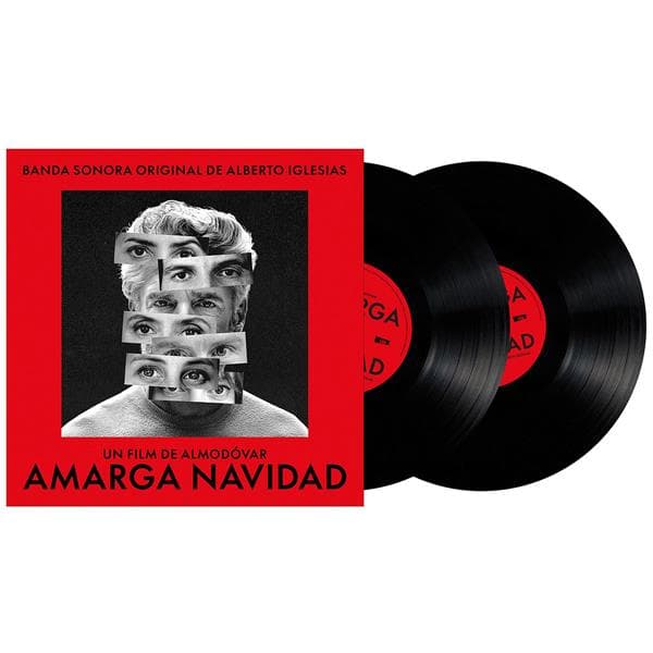 Alberto Iglesias - Amarga Navidad
