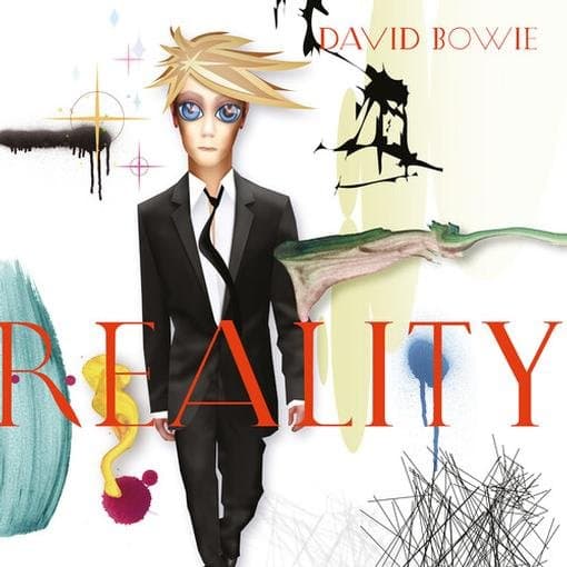David Bowie - Reality (CD)