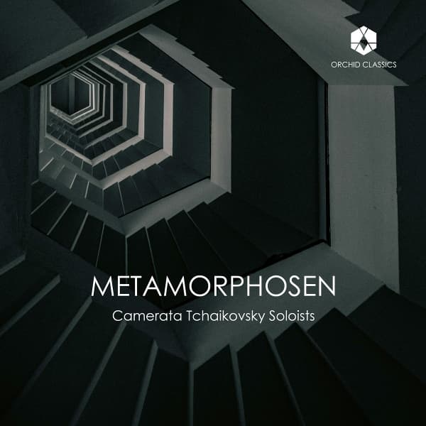 Camerata Tchaikovsky Soloists - Metamorphosen (CD)