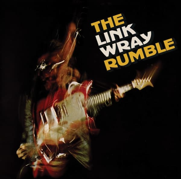 Link Wray - The Link Wray Rumble (CD)