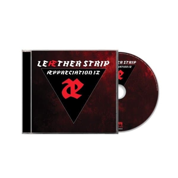 Leaether Strip - Aeppreciation IX (CD)