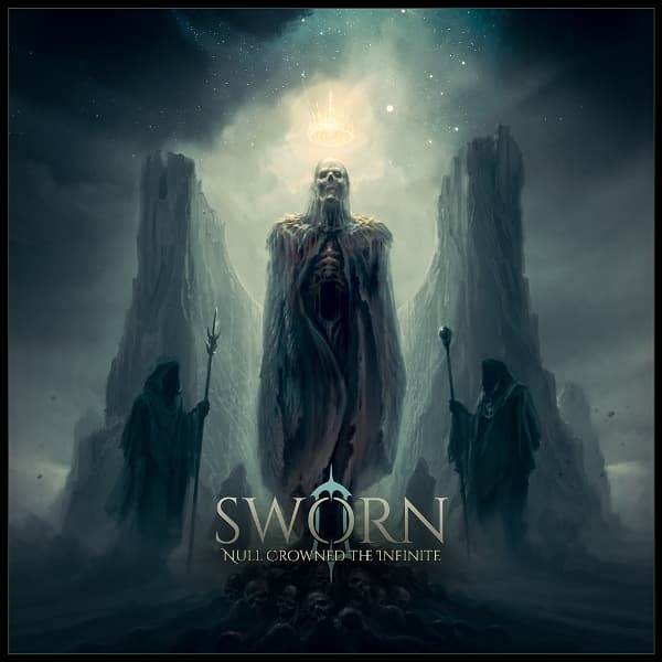 Sworn - Null Crowned The Infinite (CD)