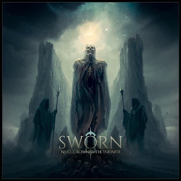 Sworn - Null Crowned The Infinite (CD)