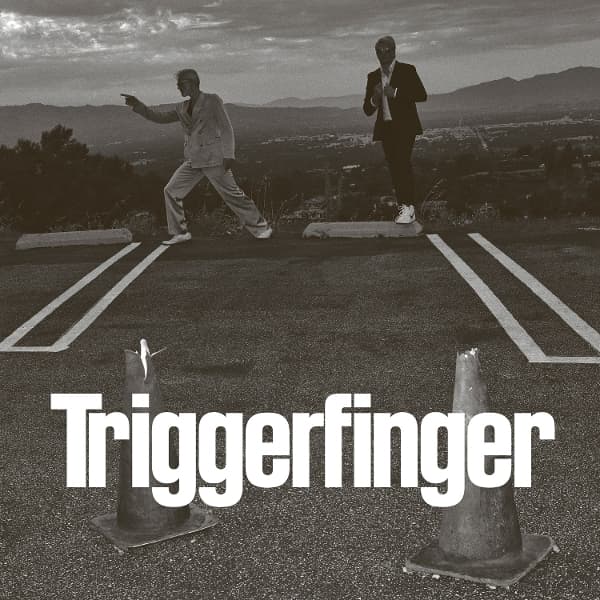 Triggerfinger - Tarmac (CD)