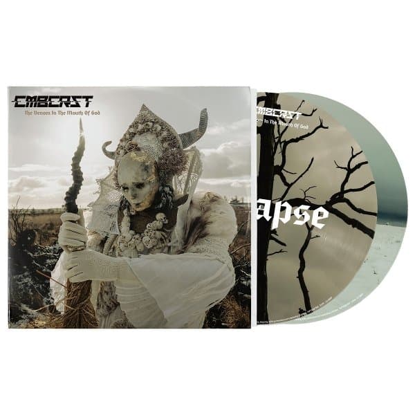 Combichrist - The Venom In The Mouth Of God (2 LP) (Picture Disc)