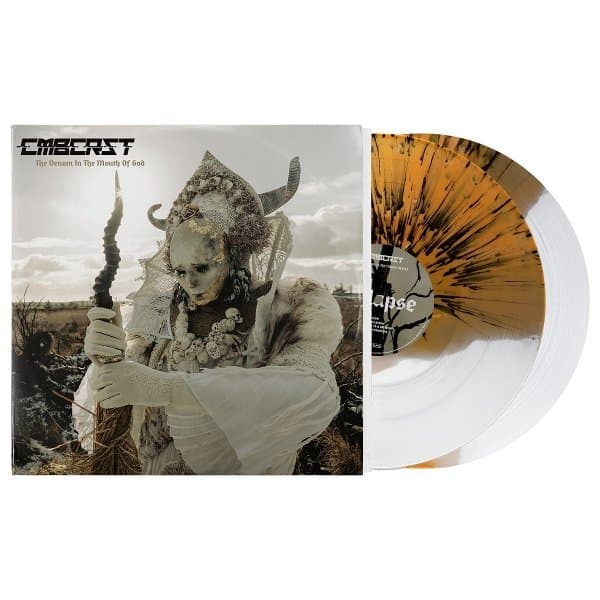 Combichrist - The Venom In The Mouth Of God (2 LP) (Coloured Vinyl)