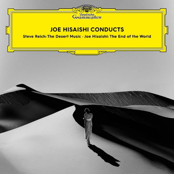 Joe Hisaishi, Ella Taylor, The Philharmonic Chorus - Joe Hisaishi Conducts (2 LP) (Coloured Vinyl)