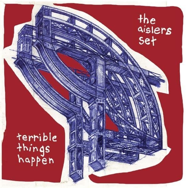 The Aislers Set - Terrible Things Happen (CD)