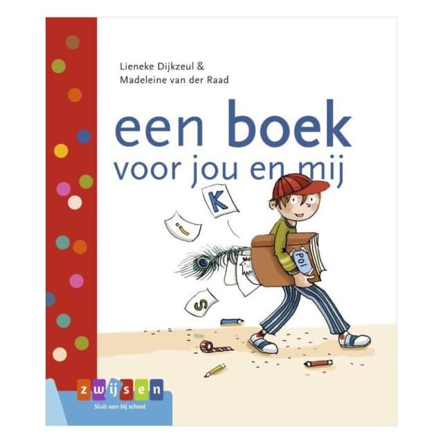 een boek voor jou en mij - AVI Start