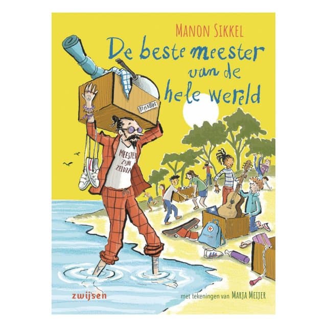 De beste meester van de hele wereld