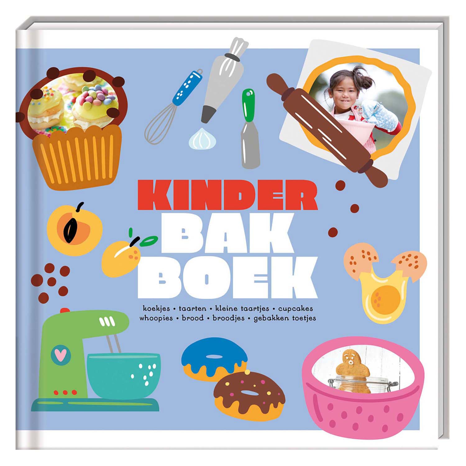 Kinderbakboek