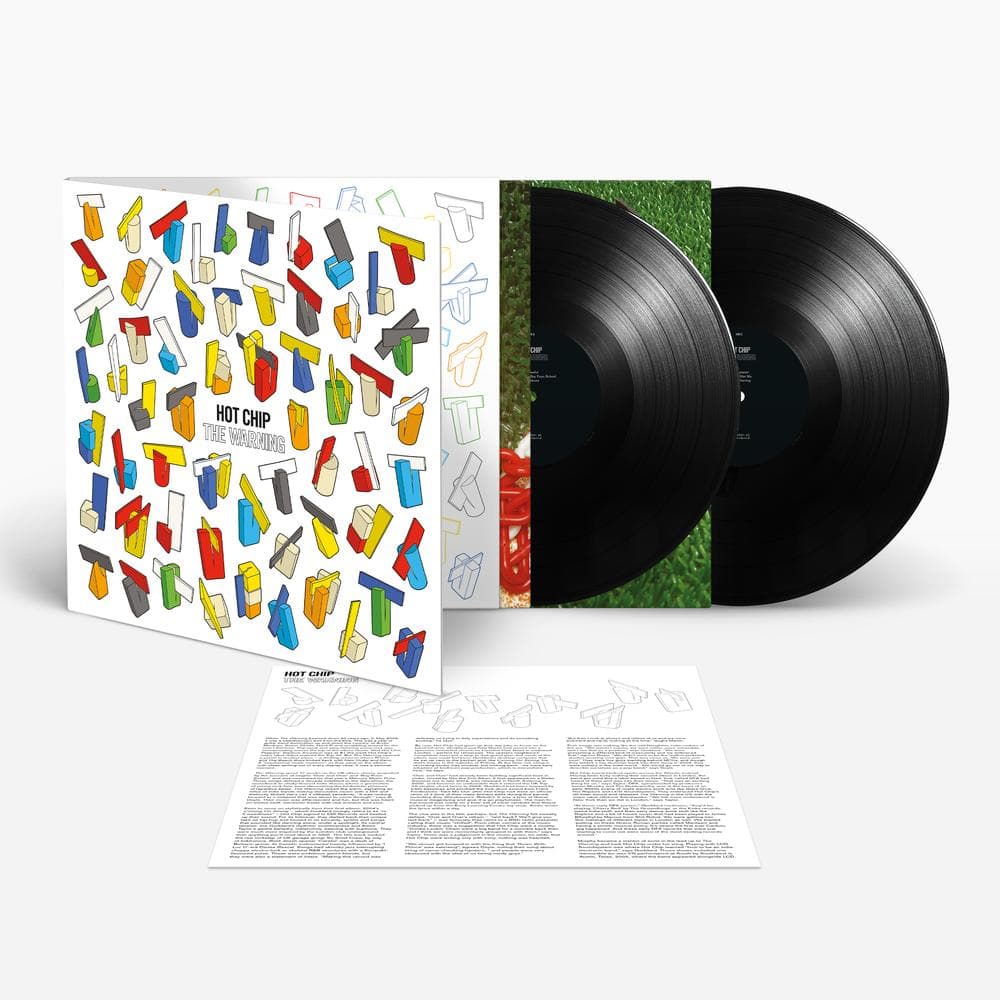 Hot Chip - The Warning (2 LP)
