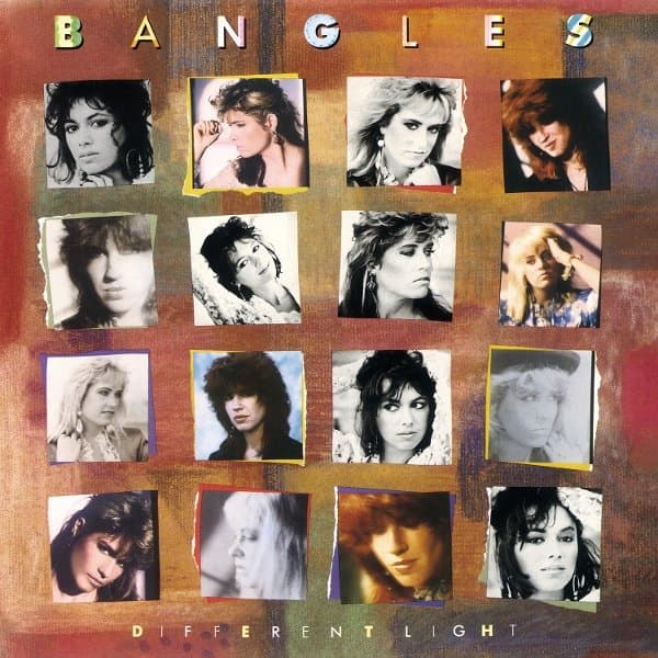 Bangles - Different Light (LP)