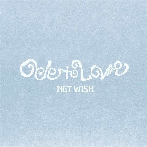 Nct Wish - Ode To Love - Jewel Case Version