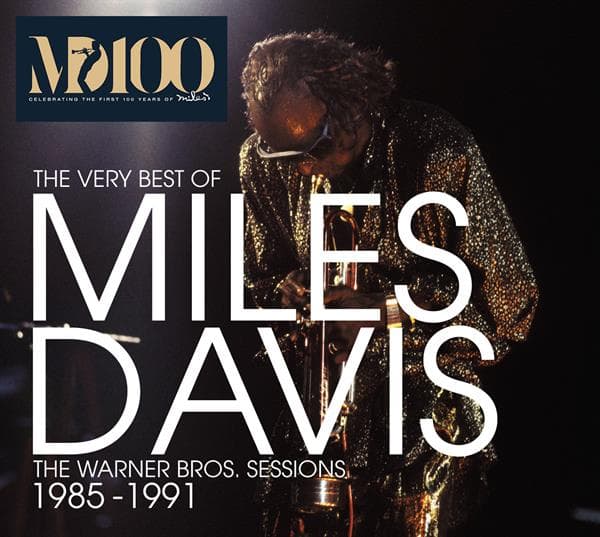 Miles Davis - The Very Best Of Miles Davis (The Warner Bros. Sessions 1985-1991) (CD)