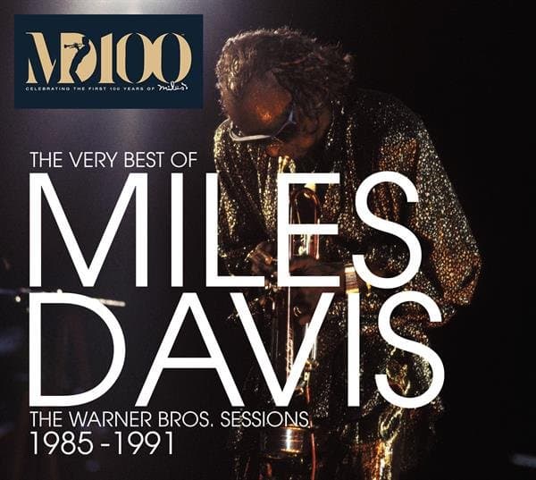 Miles Davis - The Very Best Of Miles Davis (The Warner Bros. Sessions 1985-1991) (CD)