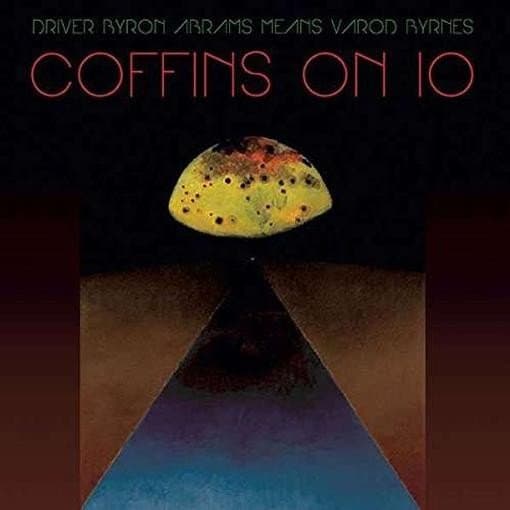 Kayo Dot - Coffins On Io (CD)