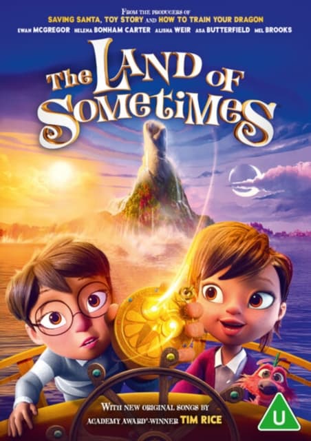 The Land Of Sometimes (Import)