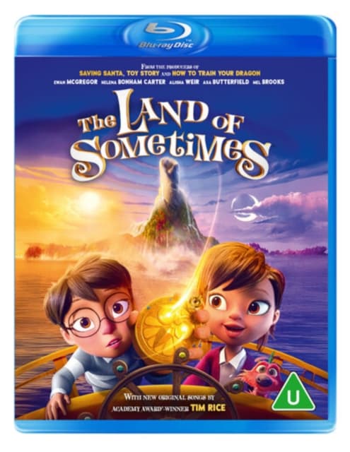The Land Of Sometimes Bd (Import)