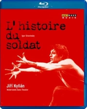 Nacho Duato - L'histoire Du Soldat, Ndt Kylian, B (Blu-ray)