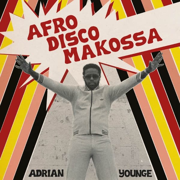 Adrian Younge - Afro-Disco Mokassa (CD)