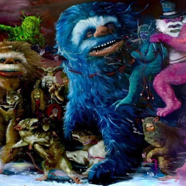 Tropical Fuck Storm - Fairyland Codex (LP) (Coloured Vinyl)