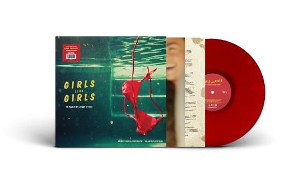 Hayley Kiyoko - Girls Like Girls The Album (LP)