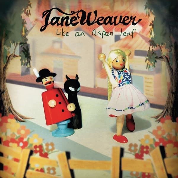 Jane Weaver - Like An Aspen Leaf (Apricot) (LP) (Coloured Vinyl)