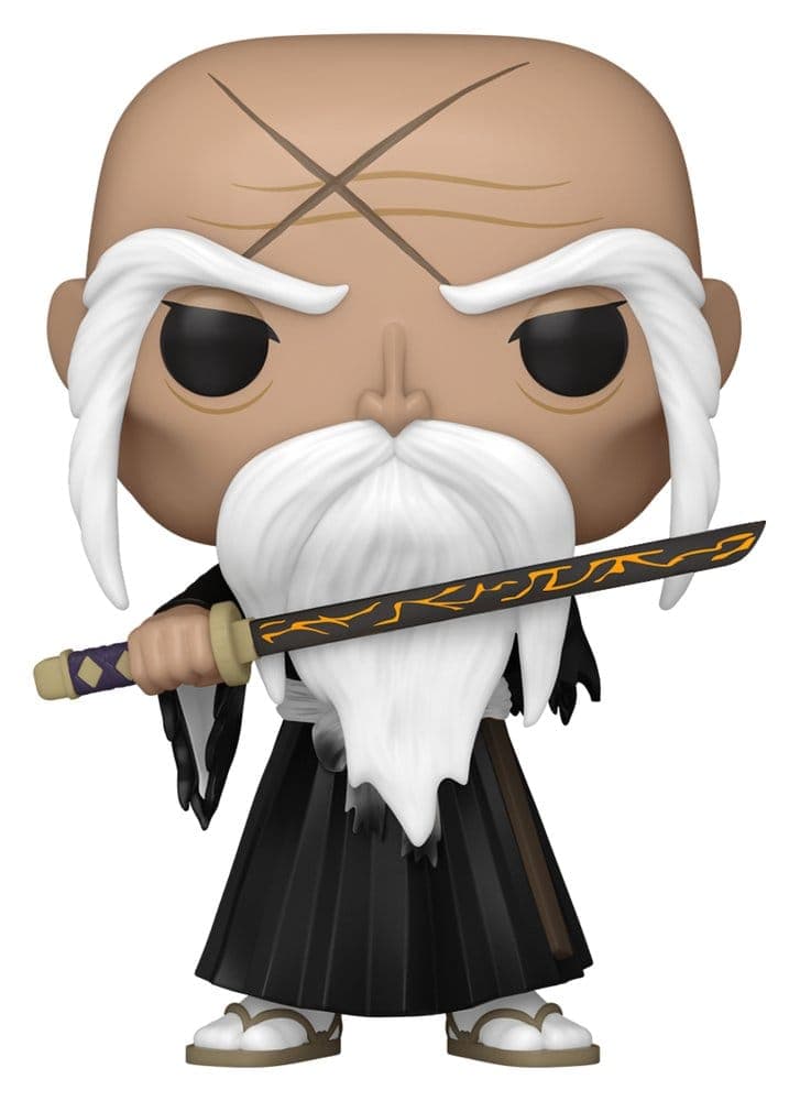Bleach: Funko Pop! Animation - Thousand Year Blood War - Yamamoto (Vinyl Figure 2396)