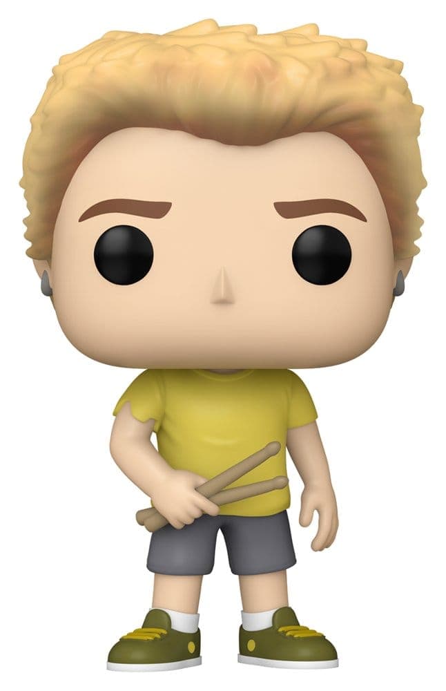 Green Day: Funko Pop! Rocks - Tre Cool (Basket Case) (Vinyl Figure 499)