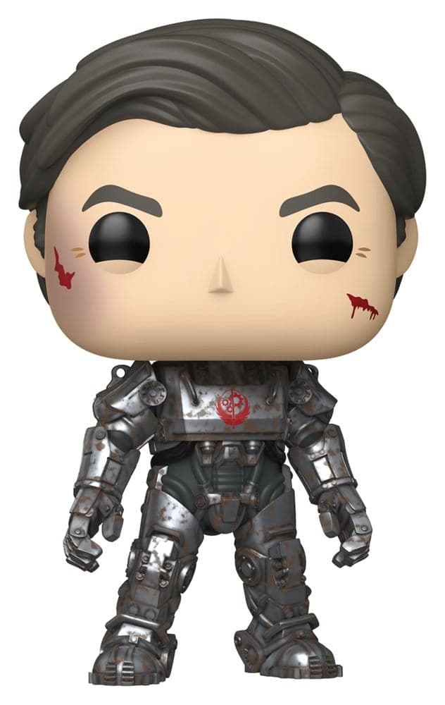 Fallout: Funko Pop! Television - S2 - Hank MacLean In Power Armor (Vinyl Figure 1914)