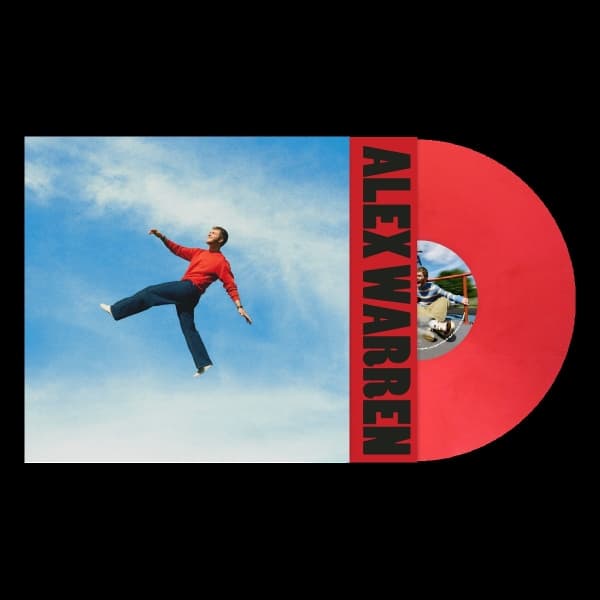 Alex Warren - Wildchild (LP)