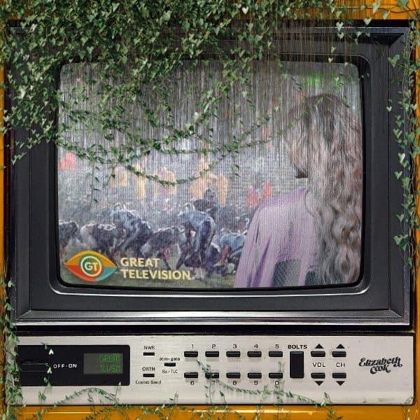 Elizabeth Cook - Great Television (CD)