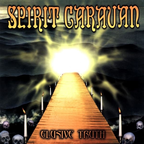 Spirit Caravan - Elusive Truth (LP)