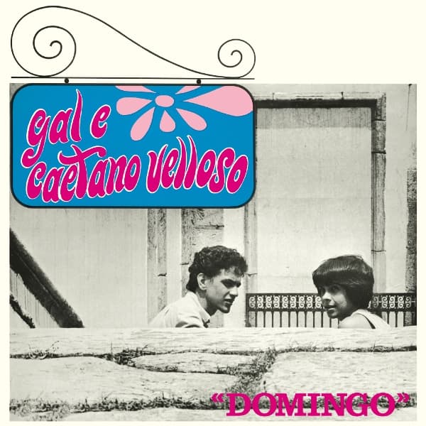 Gal Costa & Caetano Veloso - Domingo (LP)