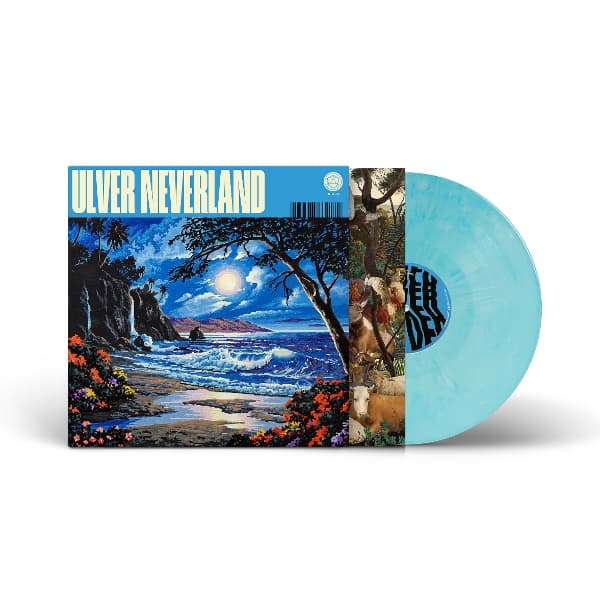 Ulver - Neverland (LP) (Coloured Vinyl)