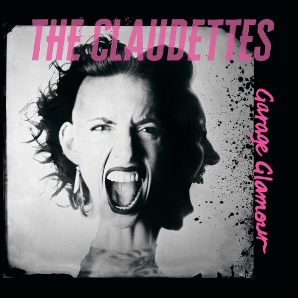 Claudettes - Garage Glamour (CD)