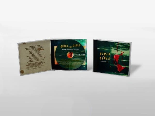 Hayley Kiyoko - Girls Like Girls The Album (CD)