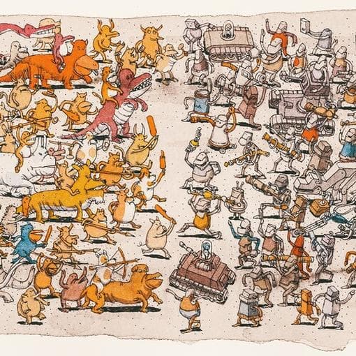 Dance Gavin Dance - Instant Gratification (LP) (Black Eco)