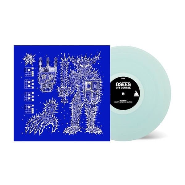 Osees - Off Course (LP) (Coloured Vinyl)