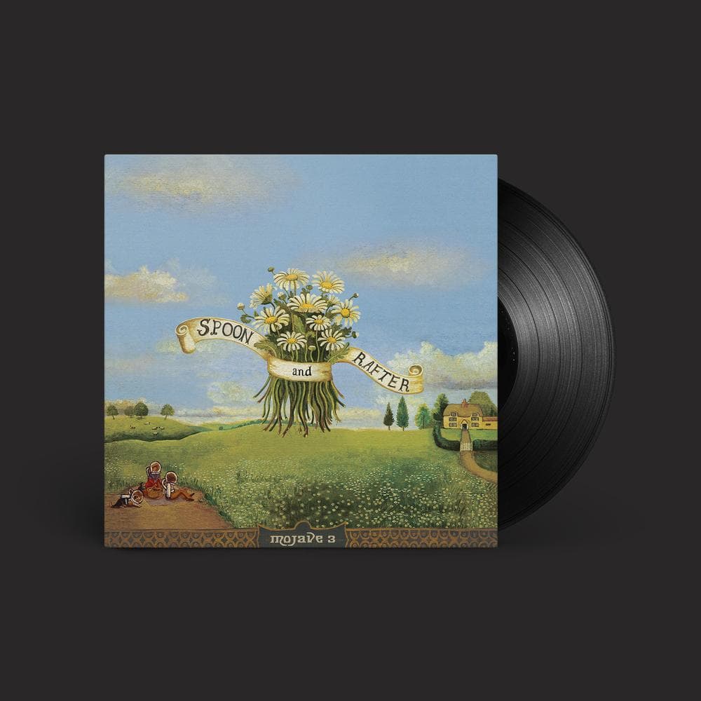 Mojave 3 - Spoon & Rafter (LP)