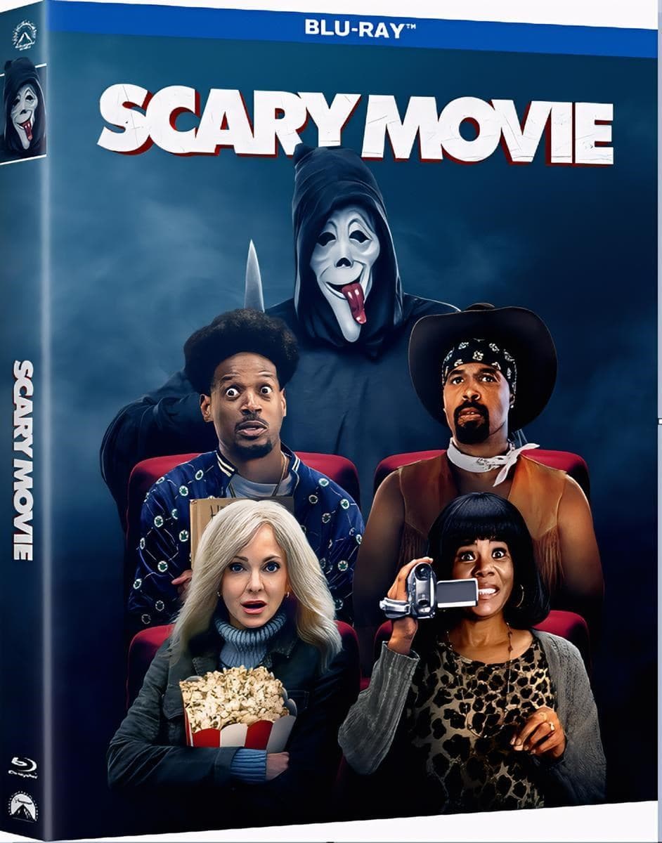 Scary Movie (Blu-ray)