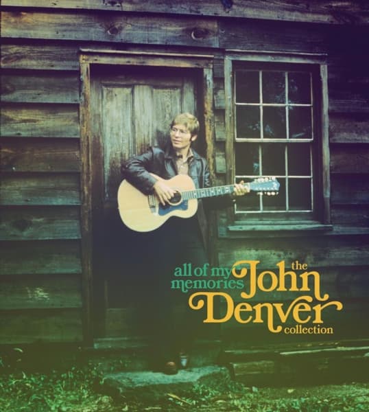 John Denver - All Of My Memories