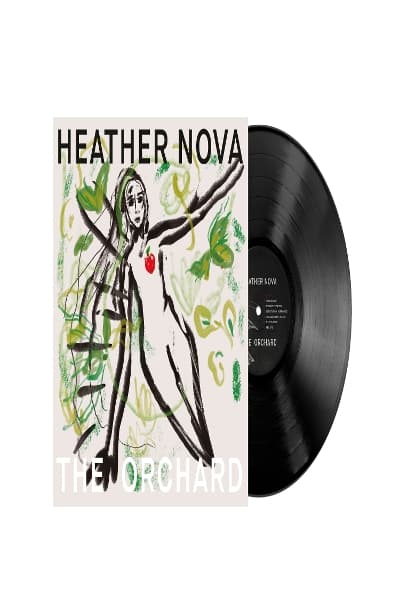 Heather Nova - The Orchard (LP)