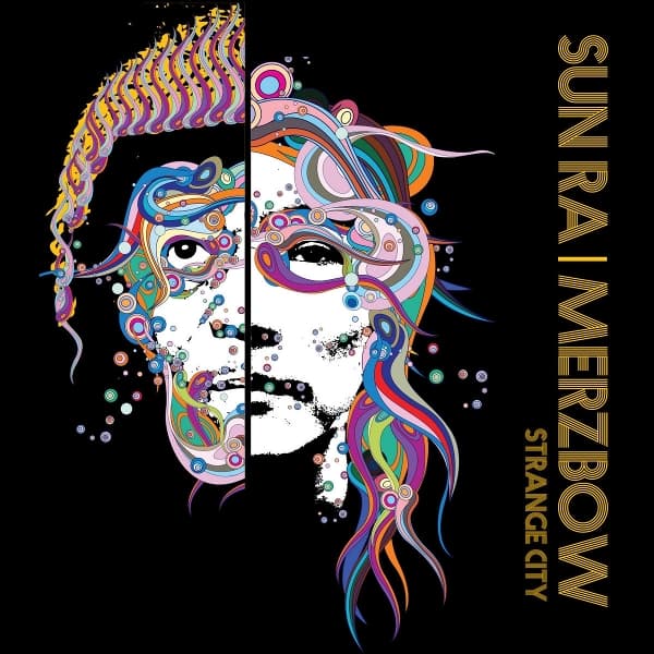 Sun Ra / Merzbow - Strange City (2 CD)
