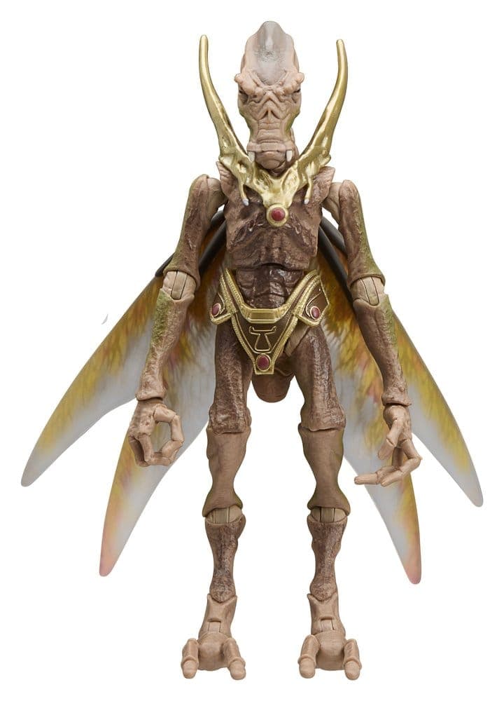 Star Wars Episode II Black Series Action Figure Geonosian Warrior 15 cm